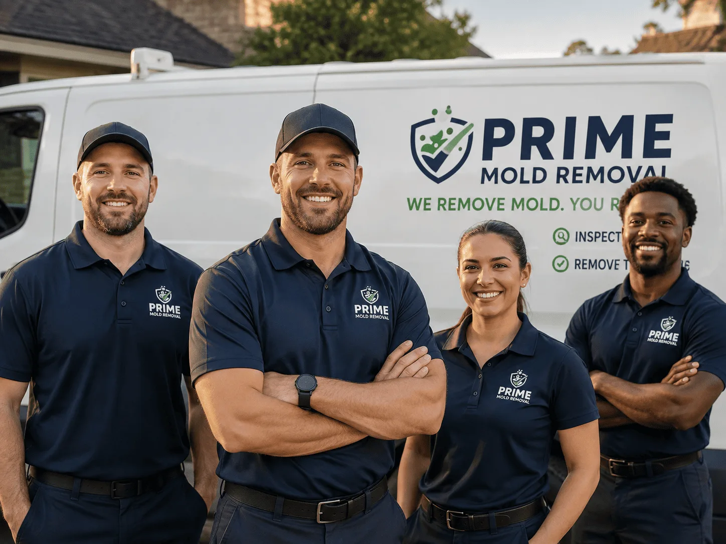Mold Inspection in Netawaka, KS near me
